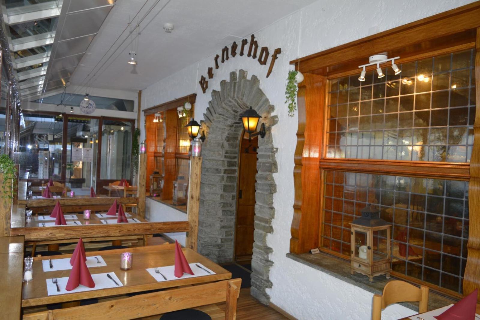 Swiss Lodge Hotel Bernerhof Wengen Exterior photo