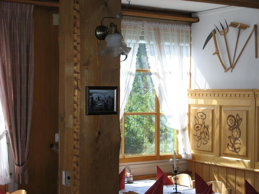 Swiss Lodge Hotel Bernerhof Wengen Exterior photo